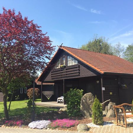 Hotel & Restaurant Zur Spreewaelderin Golssen Luaran gambar