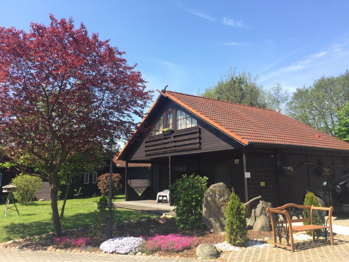 Hotel & Restaurant Zur Spreewaelderin Golssen Luaran gambar