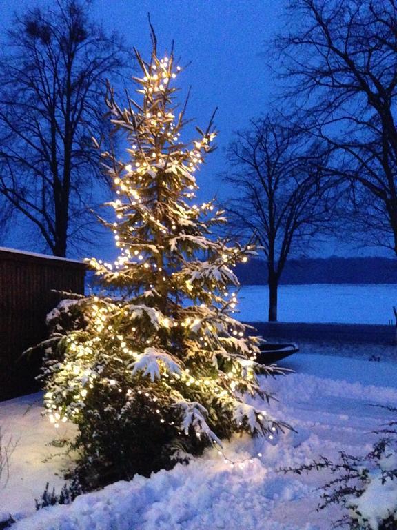 Hotel & Restaurant Zur Spreewaelderin Golssen Luaran gambar