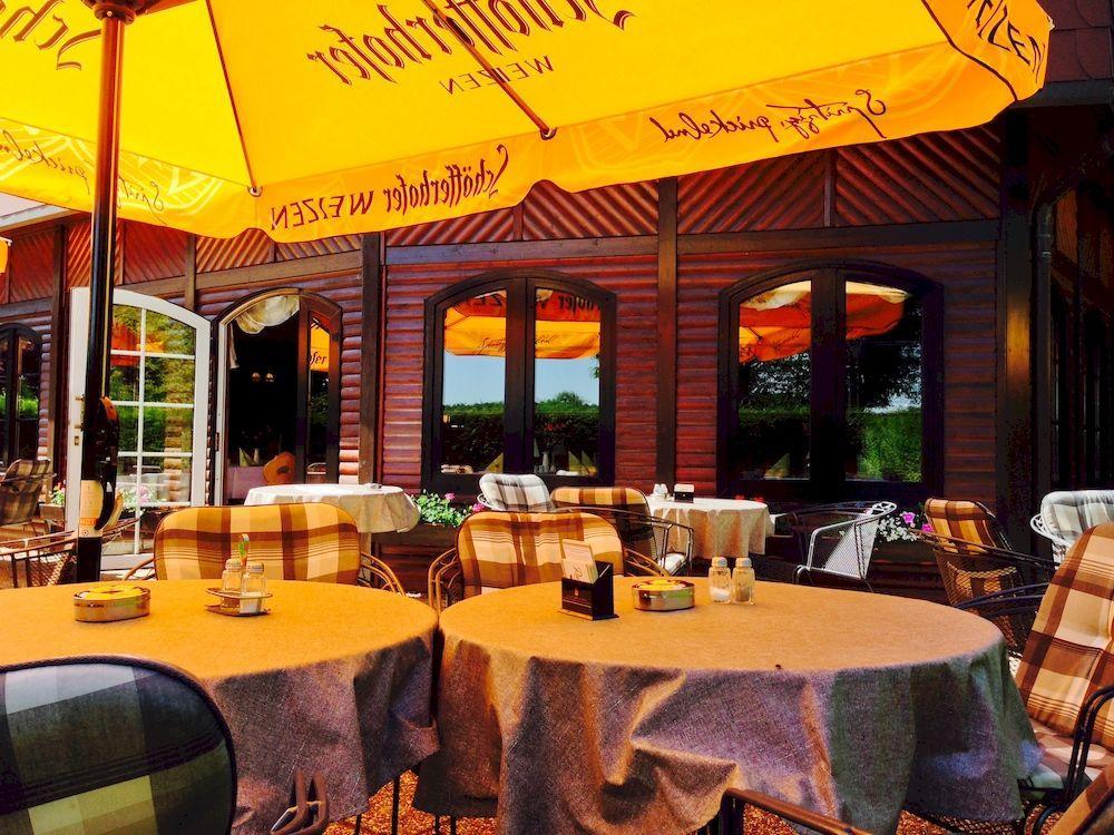 Hotel & Restaurant Zur Spreewaelderin Golssen Luaran gambar