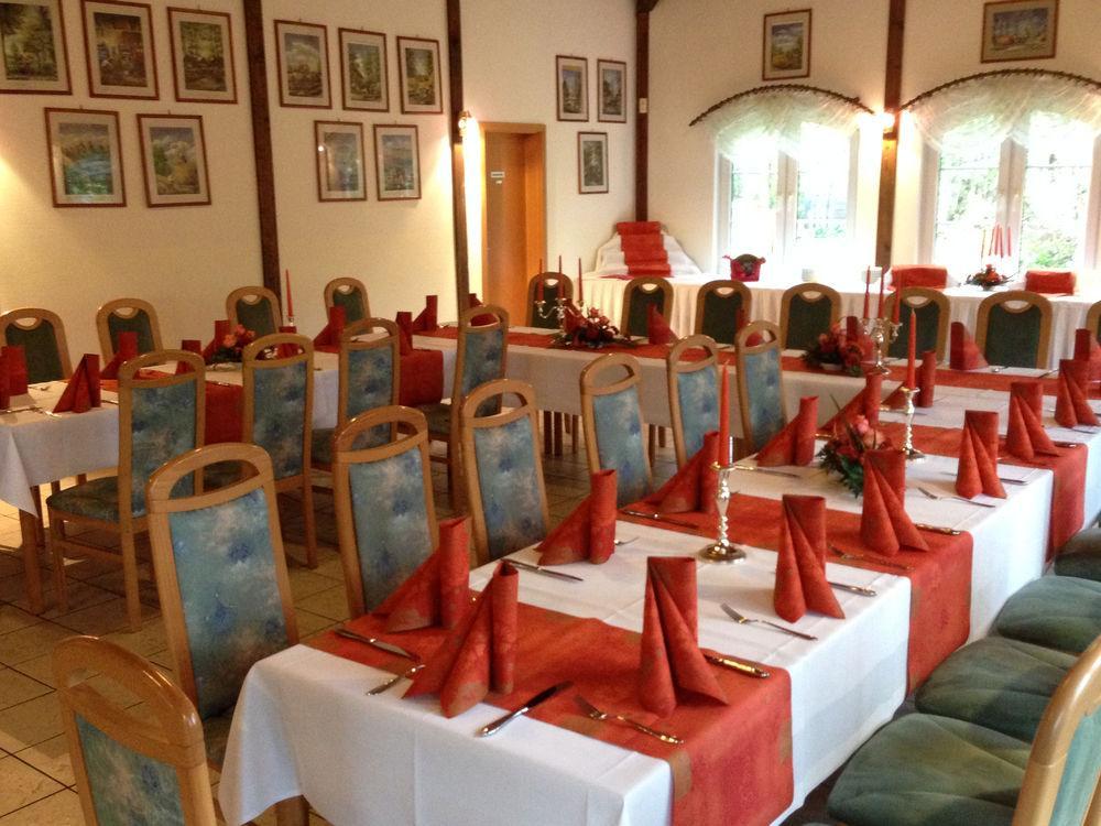 Hotel & Restaurant Zur Spreewaelderin Golssen Luaran gambar