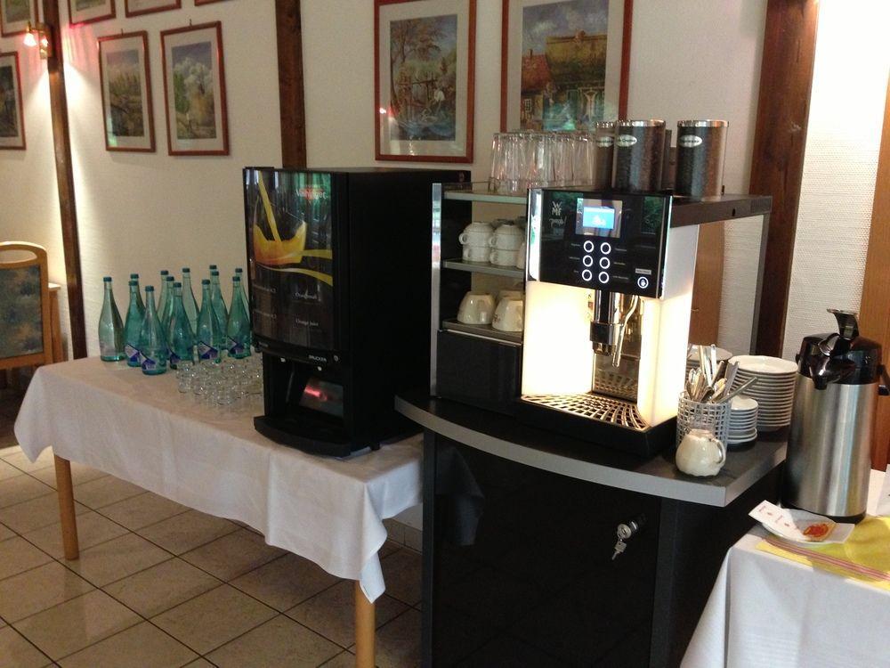 Hotel & Restaurant Zur Spreewaelderin Golssen Luaran gambar