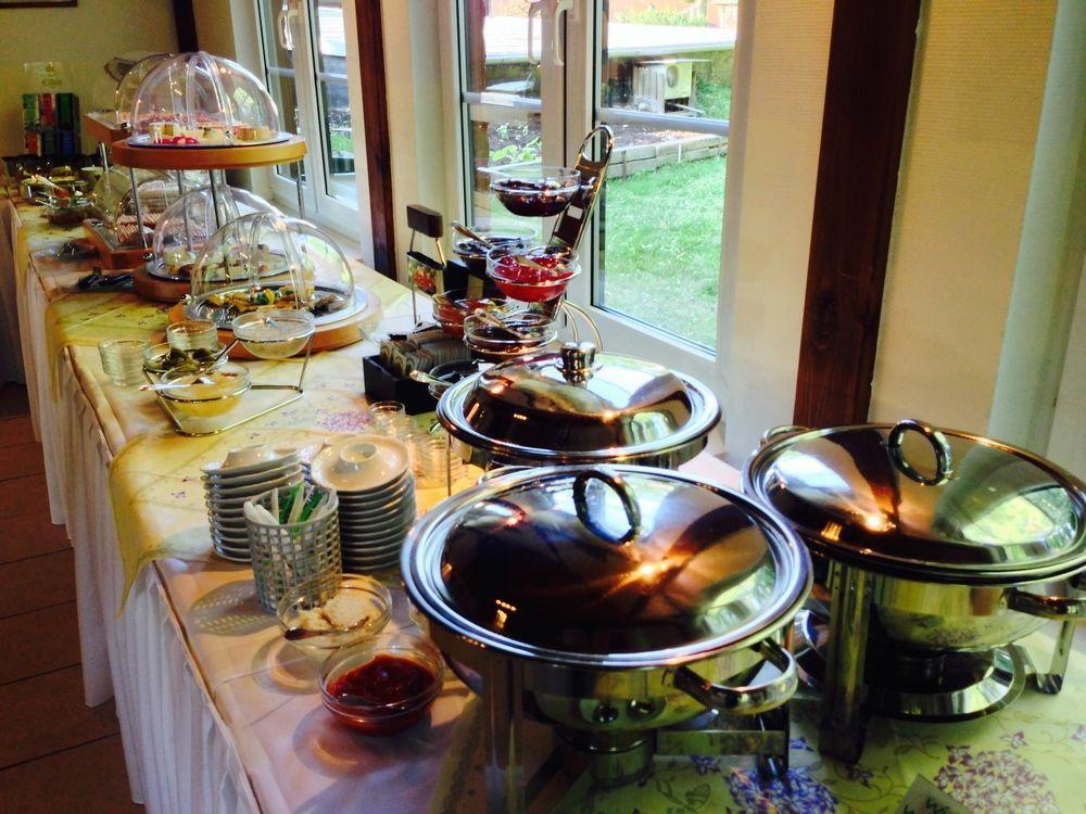 Hotel & Restaurant Zur Spreewaelderin Golssen Luaran gambar
