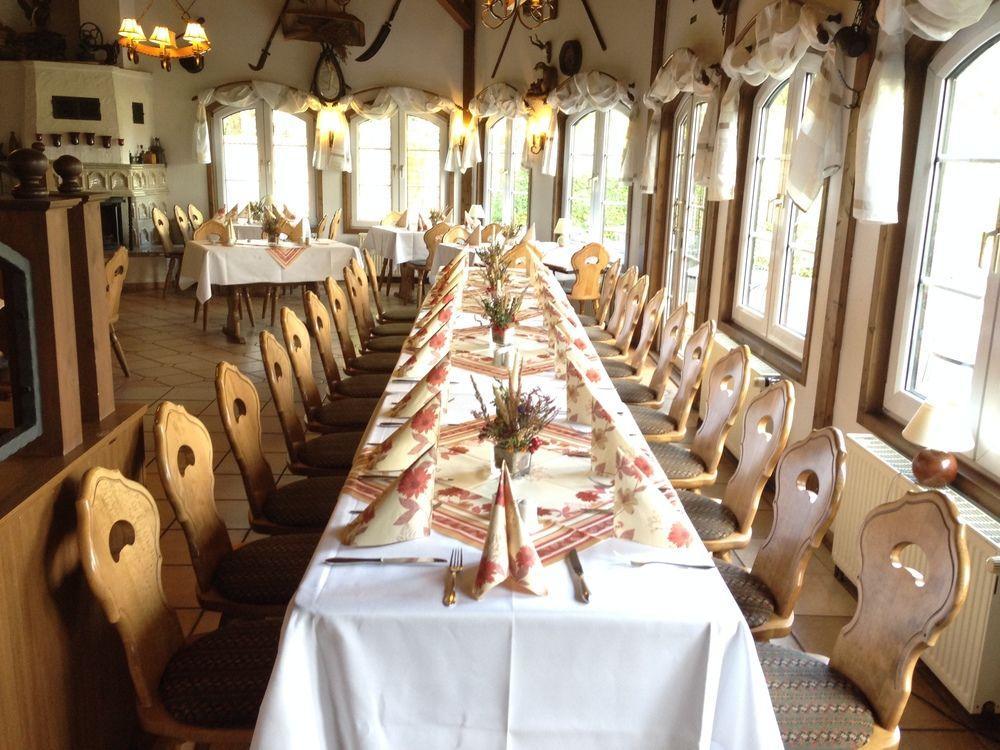 Hotel & Restaurant Zur Spreewaelderin Golssen Luaran gambar