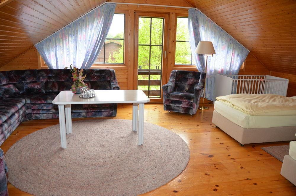 Hotel & Restaurant Zur Spreewaelderin Golssen Luaran gambar