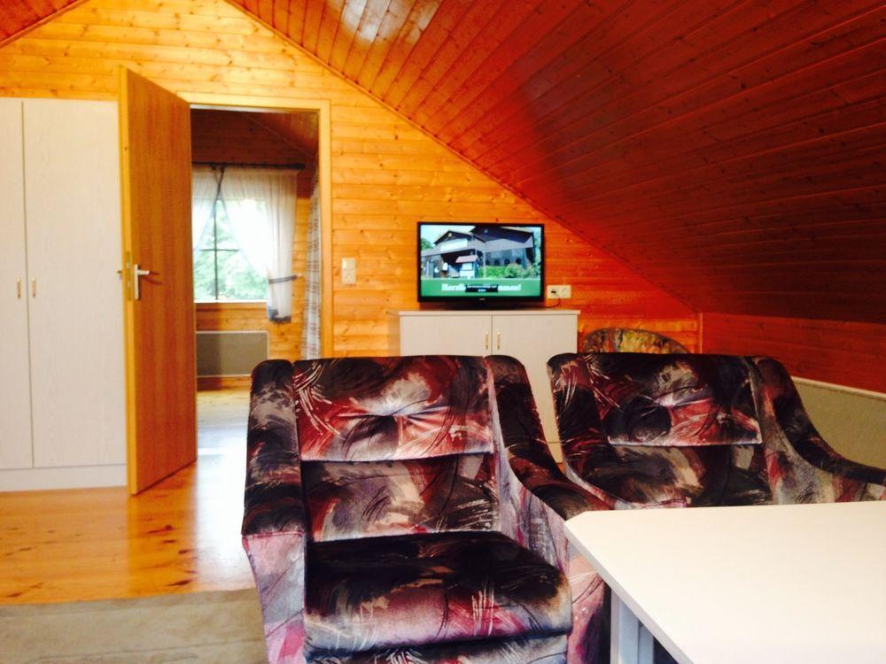 Hotel & Restaurant Zur Spreewaelderin Golssen Luaran gambar