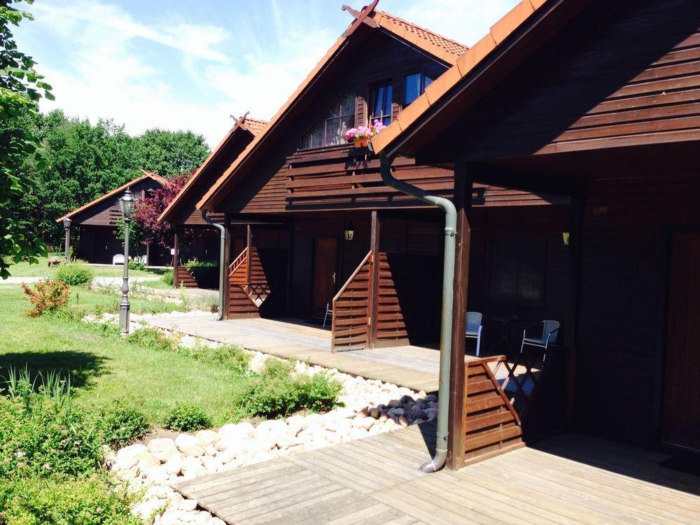 Hotel & Restaurant Zur Spreewaelderin Golssen Luaran gambar