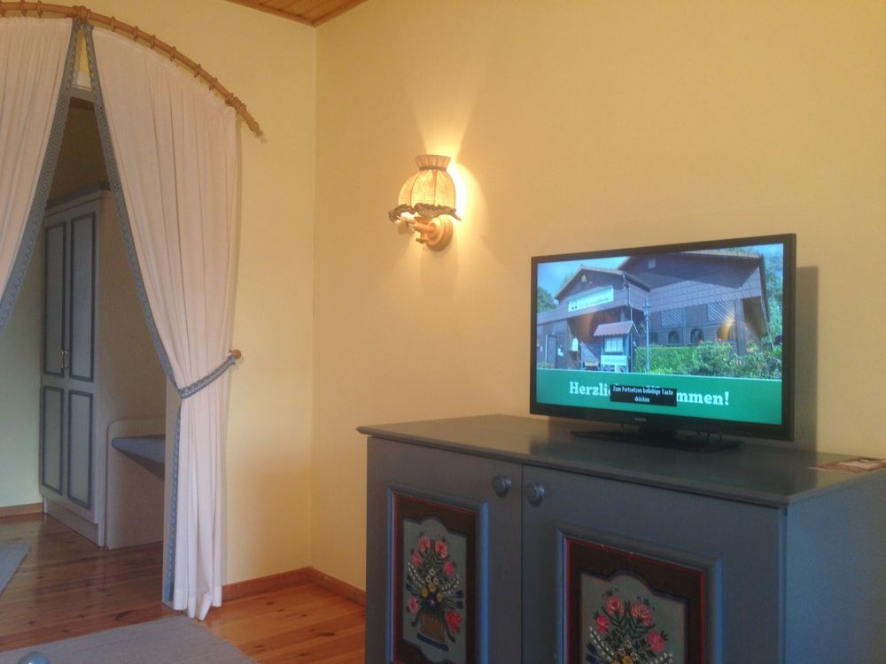 Hotel & Restaurant Zur Spreewaelderin Golssen Luaran gambar