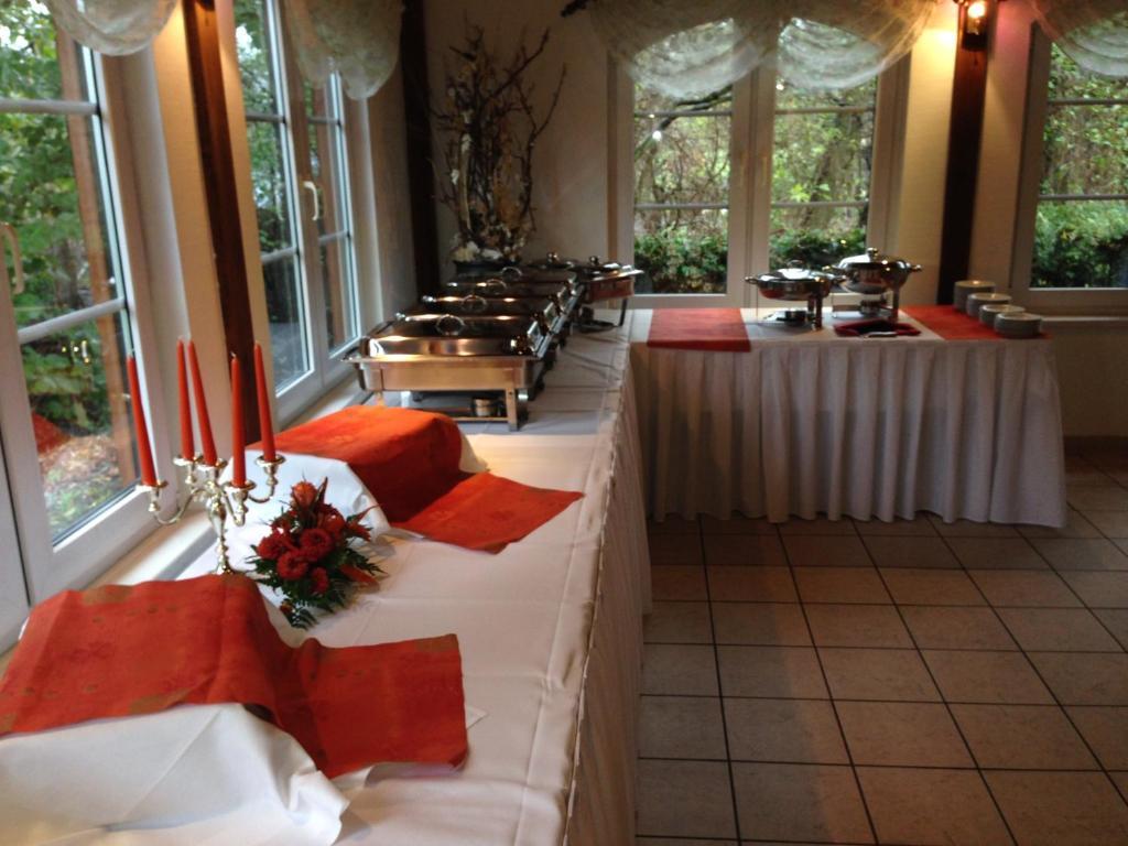 Hotel & Restaurant Zur Spreewaelderin Golssen Luaran gambar