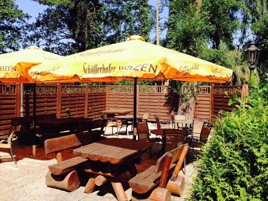 Hotel & Restaurant Zur Spreewaelderin Golssen Luaran gambar