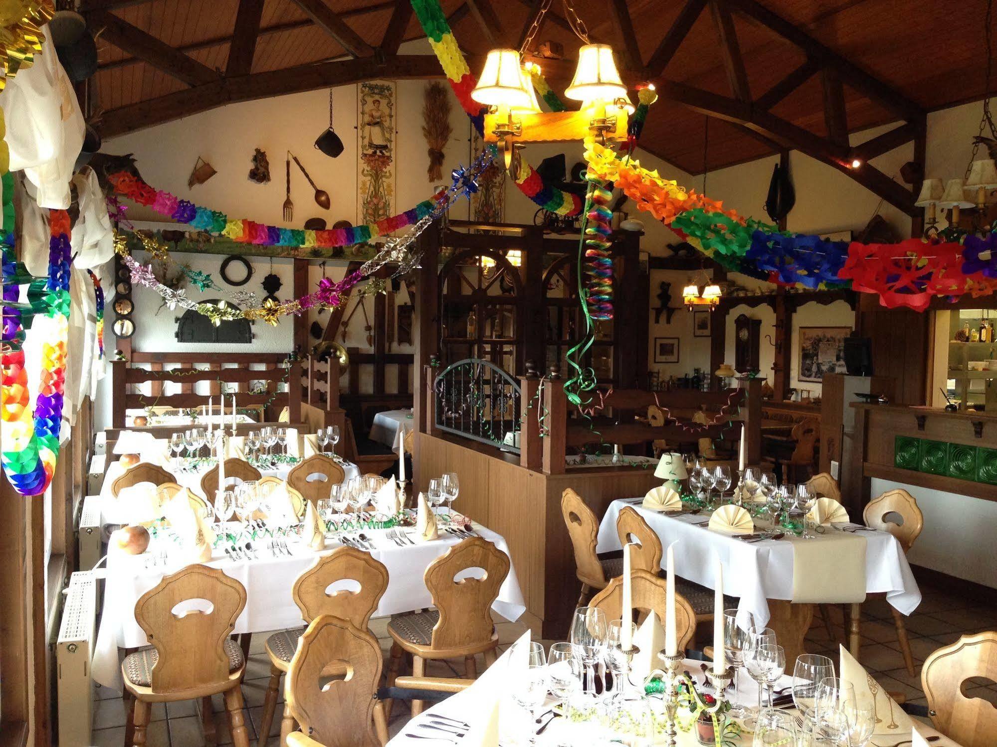 Hotel & Restaurant Zur Spreewaelderin Golssen Luaran gambar