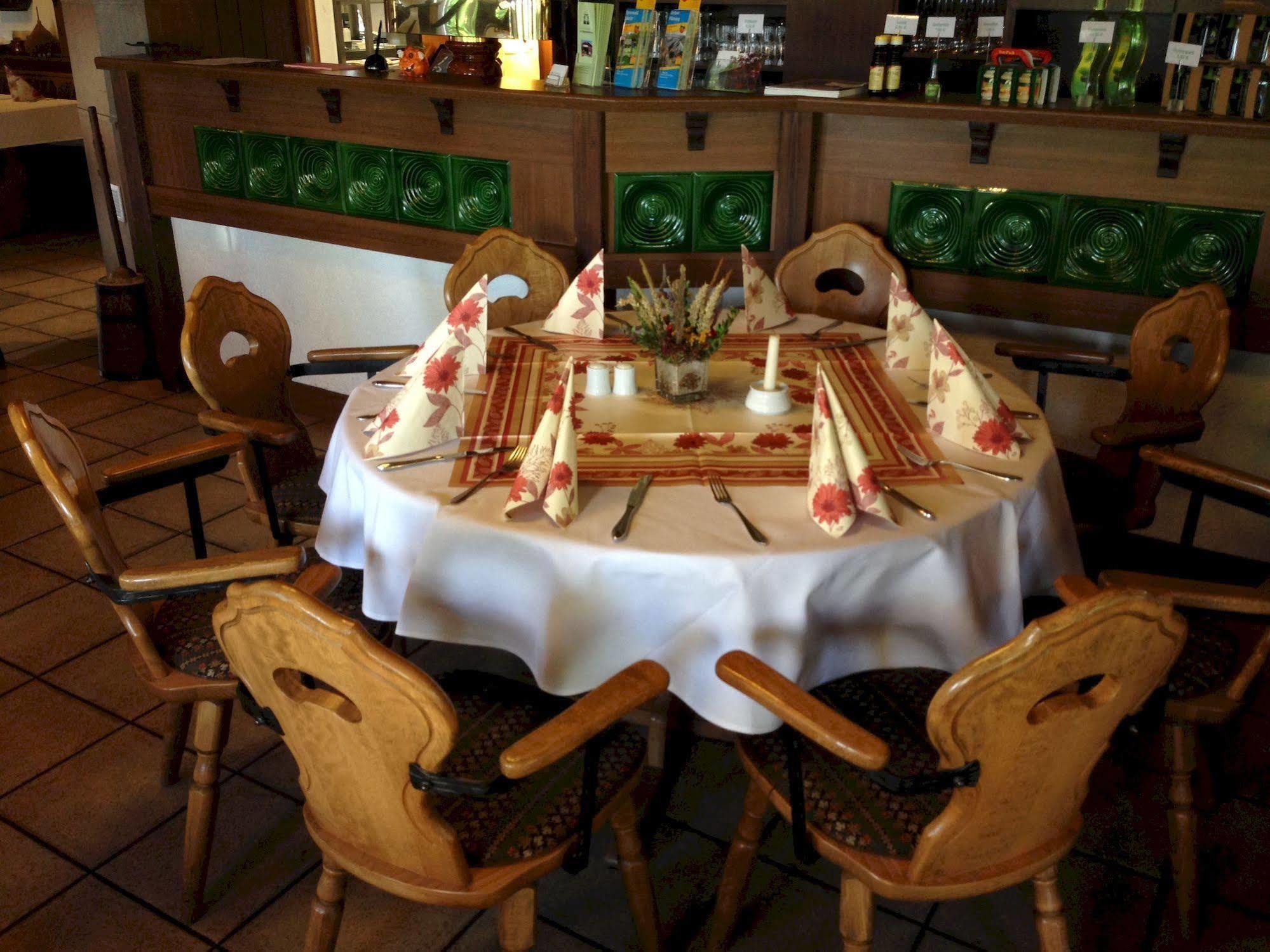 Hotel & Restaurant Zur Spreewaelderin Golssen Luaran gambar