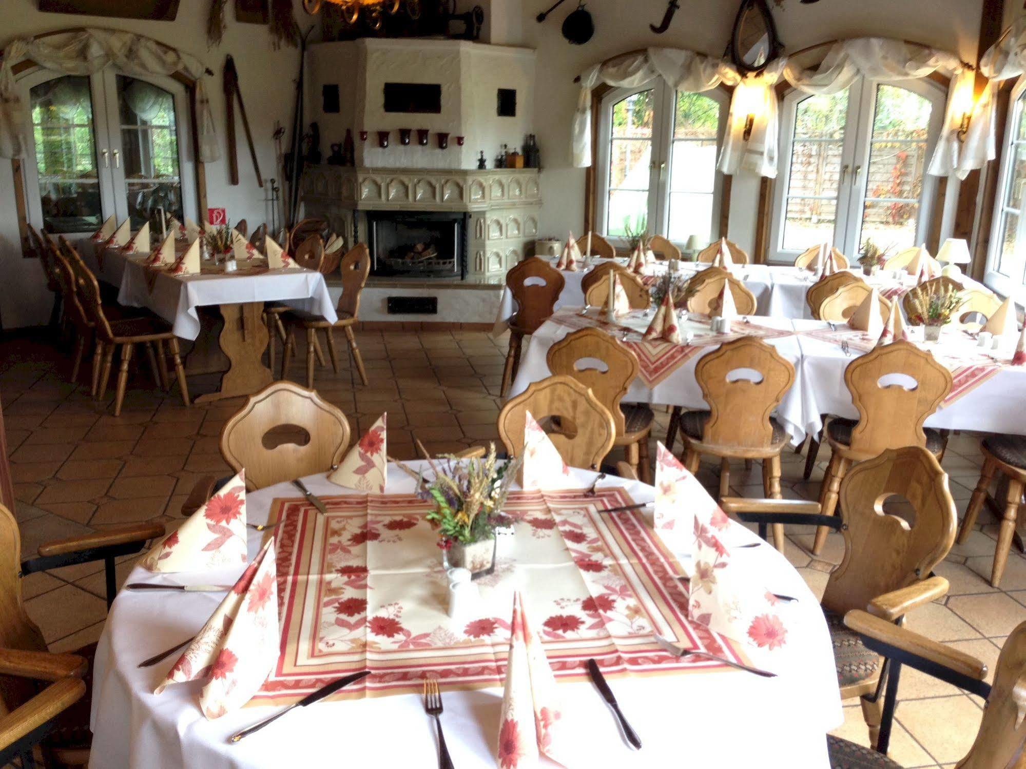 Hotel & Restaurant Zur Spreewaelderin Golssen Luaran gambar