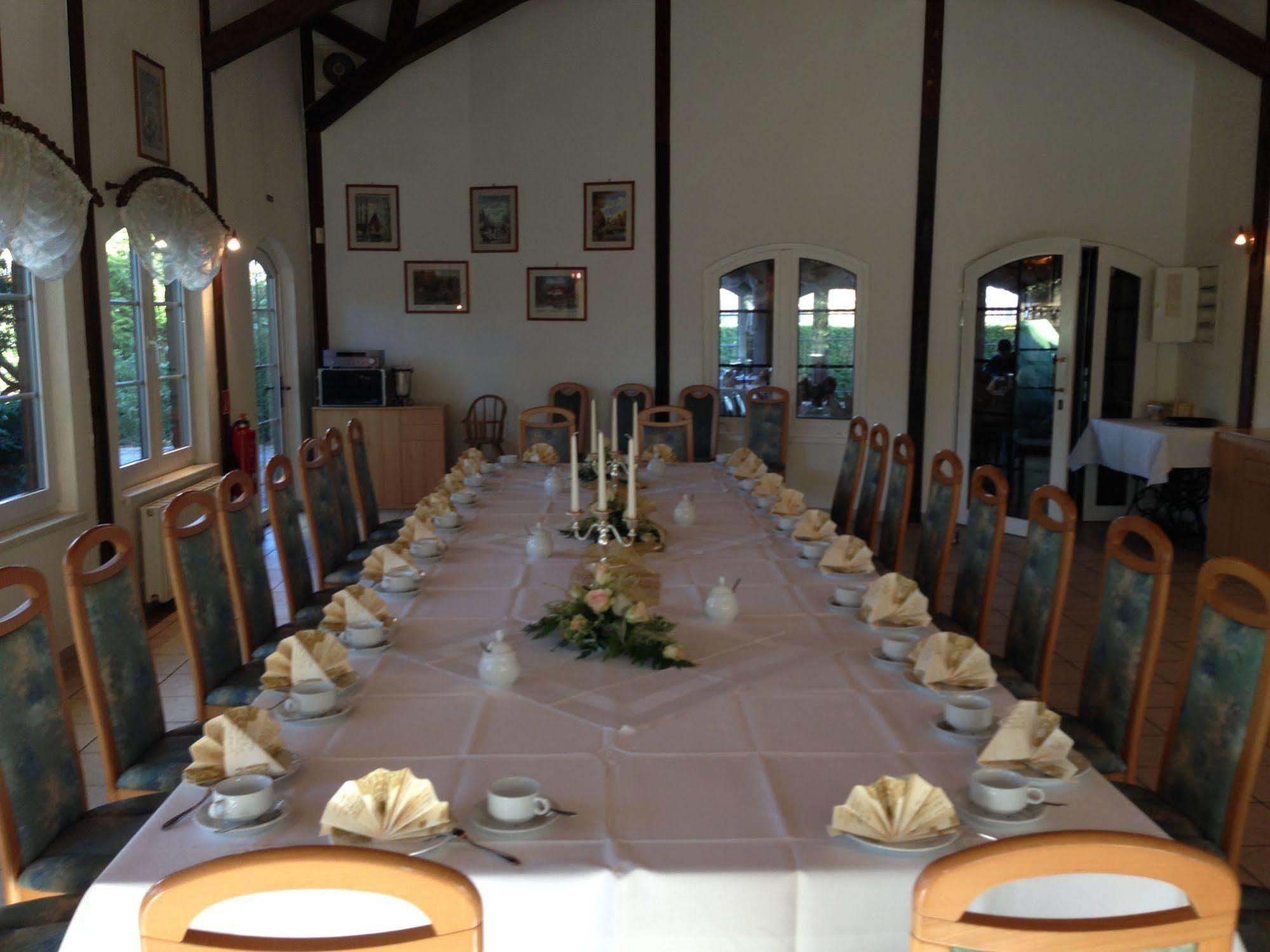 Hotel & Restaurant Zur Spreewaelderin Golssen Luaran gambar