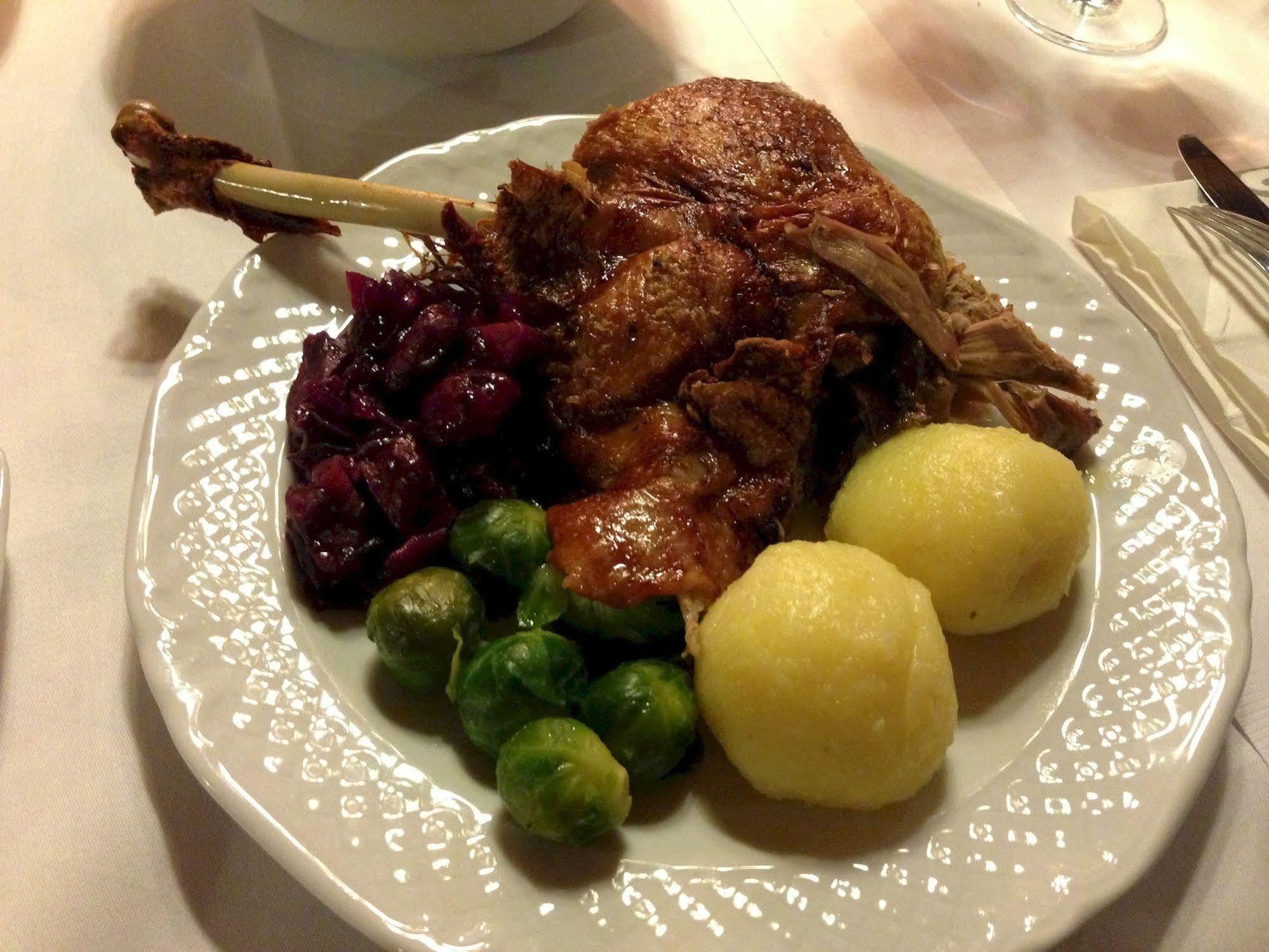 Hotel & Restaurant Zur Spreewaelderin Golssen Luaran gambar