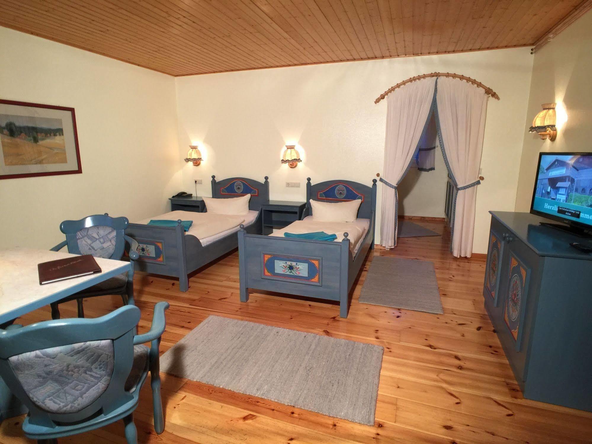Hotel & Restaurant Zur Spreewaelderin Golssen Luaran gambar
