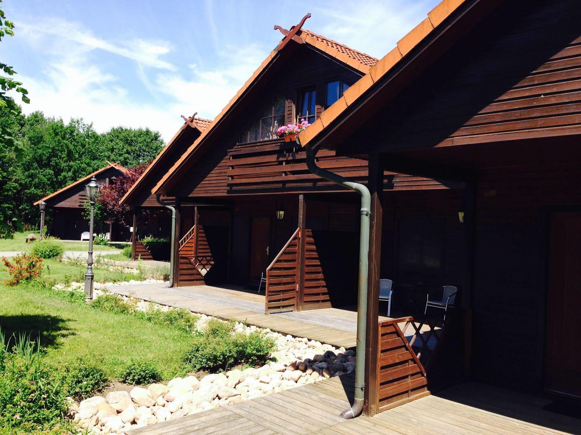 Hotel & Restaurant Zur Spreewaelderin Golssen Luaran gambar