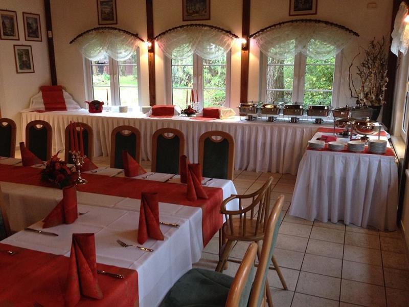 Hotel & Restaurant Zur Spreewaelderin Golssen Luaran gambar